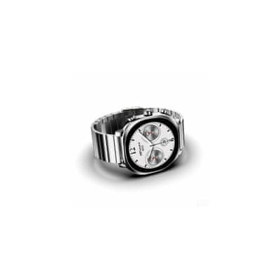 Srebrni sat HiFuture AIX otpornost i baterija