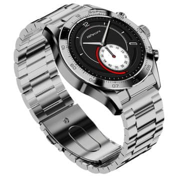 HiFuture GoPro 2 pametni sat, srebrne boje