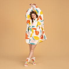 Svilanit Deka s kapuljačom i rukavima, 100% poliester, FruityPop