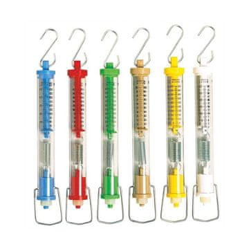 Dinamometri, set od 6, dinamometar
