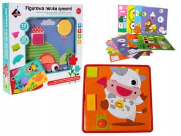 FIGURIRANA ZNANOST O SIMETRIJI 4782