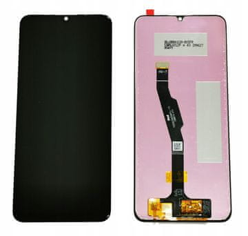 Extē LCD ZASLON OSJETLJIV NA DODIR HUAWEI Y6P MED-LX9N