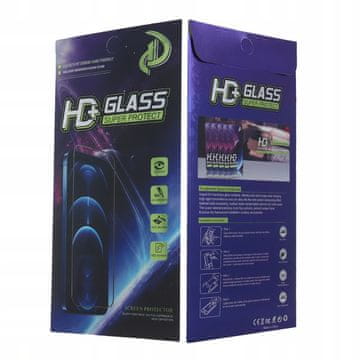 Kaljeno staklo HD+ Glass za Samsung Galaxy M55
