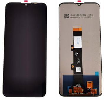 Extē LCD ZASLON ZA MOTOROLA MOTO G10 XT2127 / G20 XT2128