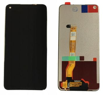 Extē STAKLO ZA LCD ZASLON REALME 9I RMX3491