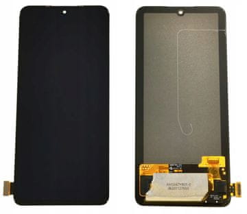 Extē ZASLON XIAOMI REDMI NOTE 11 PRO 5G OLED 2201116TG 2201116SG