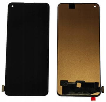 Extē NOVO INCELL STAKLO ZA ZASLON ODGOVARA ZA REALME 8 RMX3085
