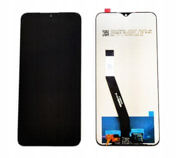 Extē NOVI LCD ZASLON ZA XIAOMI REDMI 9 M2004J19 M2004J19C M2004J19G