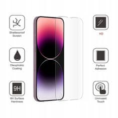 Zaštitno staklo od kaljenog mat stakla 2.5D odgovara za Samsung A05