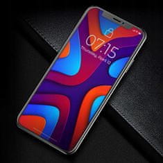 Zaštitno staklo od kaljenog mat stakla 2.5D odgovara za Samsung A05