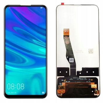 Extē LCD ZASLON ZA HUAWEI P SMART PSMART PRO STK-L21 Y9 2019 HONOR 9X