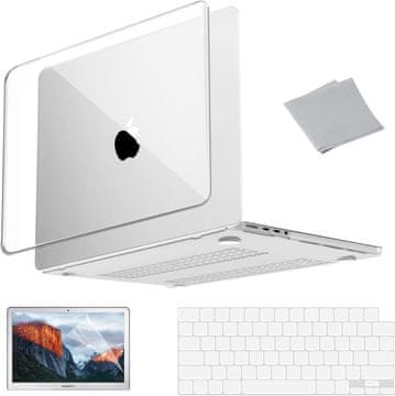 Futrola za Apple MacBook Pro 14.2" 2021 laptop + zaštitna folija