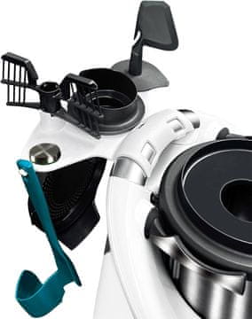 Thermomix TM6 TM5 višenamjenski organizator za 6 dodataka, bijeli