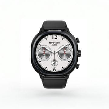 HiFuture Pametni sat AIX Lite, crni