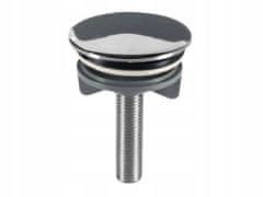 Diamond ČEP ZA UMIVAONIK KROMIRANI 44 MM