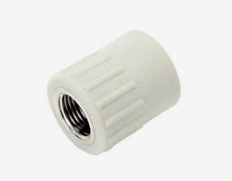 Diamond PP-R mufa PN25 32 x 1" GW