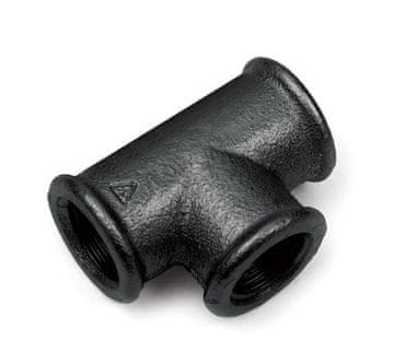 Diamond Crna spojnica 3/4 inča DN20