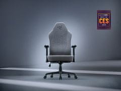 Razer Iskur V2 X gaming stolica, svijetlosiva (RZ38-05310200-R3G1)