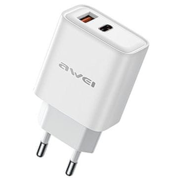 Awei Awei Pd81-Eu 22,5 W Adapter Za Android Mobilne Telefone, Brzo Punjenje