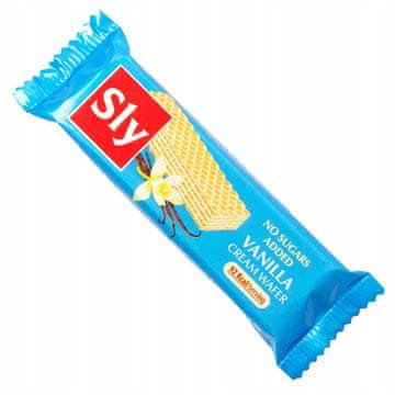 ION Sly vafel od vanilije bez šećera