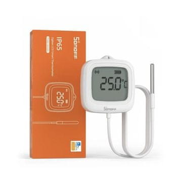 Sonoff ZigBee pametni senzor za temperaturu SNZB-02LD (verzija s sondom)