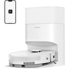 Dreame D20 Plus robotski usisavač, bijeli