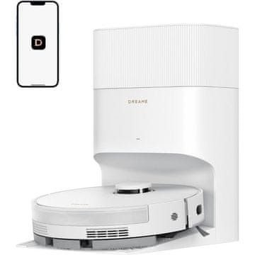 Dreame D20 Plus robotski usisavač, bijeli