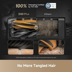 Dreame D20 Plus robotski usisavač, bijeli