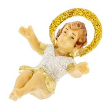 Mali Isus 5,5 cm - figurica za jaslice