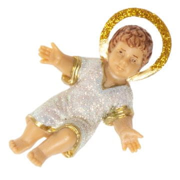 Figurica malog Isusa 8 cm - jaslice