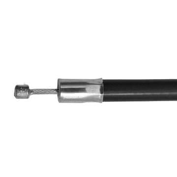 Starterbowdenzug MZ ES 125,MZ ES 150, za Vergaser 22/24N1-1,SCHWARZ