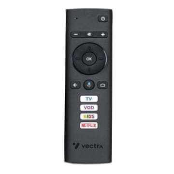 Univerzalni Bluetooth daljinski upravljač namijenjen SMART TV dekoderima i još mnogo čemu