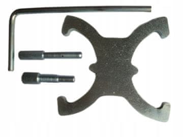 AMD TOOLS Blokada zupčanika Ford Focus C-MAX B-MAX Fiesta MK7 Mondeo MK4 IV 1.6 TI-VCT 2.0 tdci