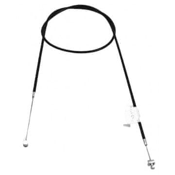 Kupplungsbowdenzug MZ TS 125,MZ TS 150,Hochlenker,SCHWARZ