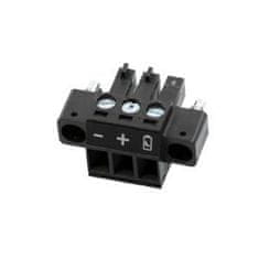 Axis TU6001 konektor 3-pinski 3,81 mm 10P, 02464-021