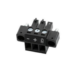 Axis TU6001 konektor 3-pinski 3,81 mm 10P, 02464-021