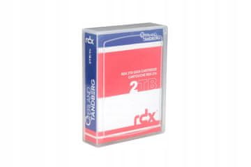 Overland-Tandberg 2TB RDX uložak (jedan), 8731-RDX