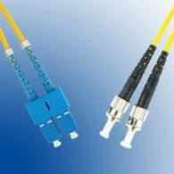 MicroConnect ST-SC Jednomodna Optička Vlakna