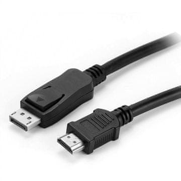 Value DisplayPort kabel, DP na HDMI, M/M, 10 m, 11.99.5784
