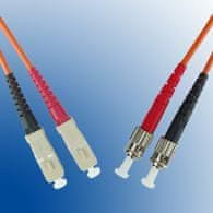 MicroConnect ST-SC višemodna optička vlakna