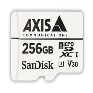 Axis NADZORNA KARTICA 256 GB, 02021-001