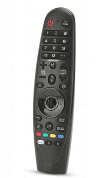 Daljinski upravljač za TV model AN-MR19BA
