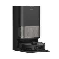 Dreame L40s Pro Ultra robotski usisavač sa stanicom za samočišćenje, crni