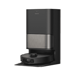 Dreame L40s Pro Ultra robotski usisavač sa stanicom za samočišćenje, crni