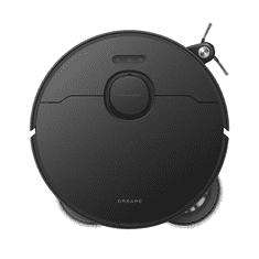 Dreame L40s Pro Ultra robotski usisavač sa stanicom za samočišćenje, crni