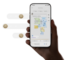 Dreame L40s Pro Ultra robotski usisavač sa stanicom za samočišćenje, crni