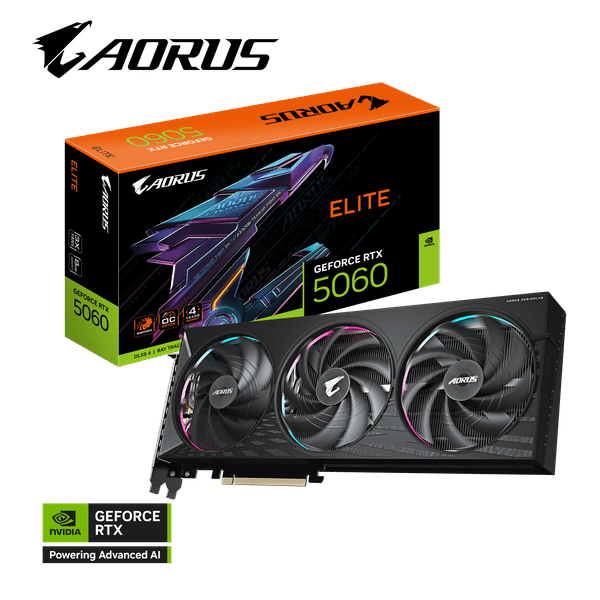 AORUS ELITE Zmogljivost