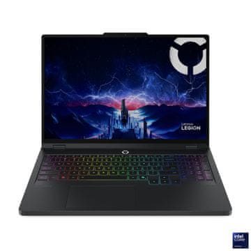 Lenovo Prijenosno računalo Legion Pro 5, Core Ultra 9 275HX, 16" (40,64 cm), WQXGA, OLED, 32 GB, 1 TB, RTX5070Ti, W11H (83LU0027SC)