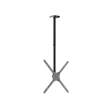 Meliconi Meliconi 400 CE Crni stropni nosač za TV