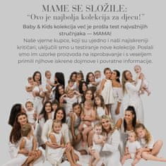 La PIEL 2u1 Gel za tuširanje i kupku - Baby & Kids